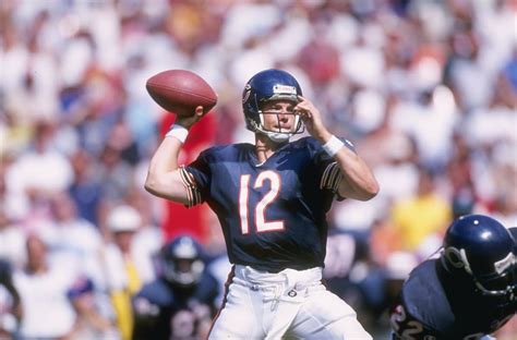 Ranking All Chicago Bears Quarterbacks in Franchise History