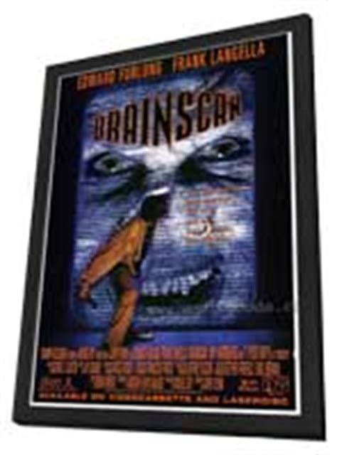 Brainscan Movie Posters From Movie Poster Shop