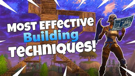 The Most Effective Building Techniques! - Fortnite Build Fight Guide Ep. 1 - YouTube