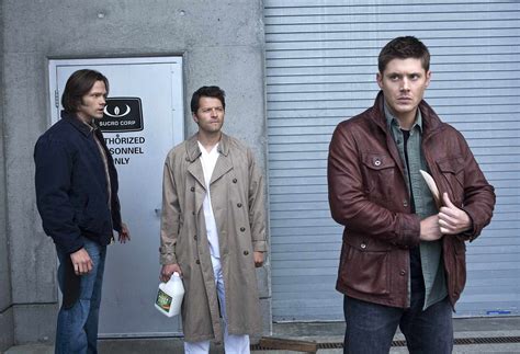 Supernatural send-off: Looking back on season 7