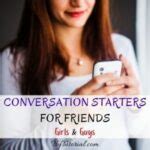 Conversation Starters | TryTutorial