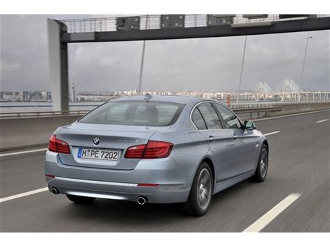 2012 BMW 5-Series Hybrid Pictures: | U.S. News