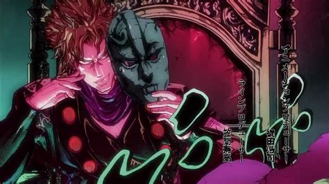 Opening - Dio Brando | JoJo The Animation I - Phantom Blood | Pinterest ...