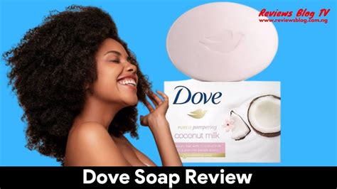 DOVE SOAP REVIEW: THIS SOAP IS SO MOISTURIZING and DOESN'T BLEACH - YouTube