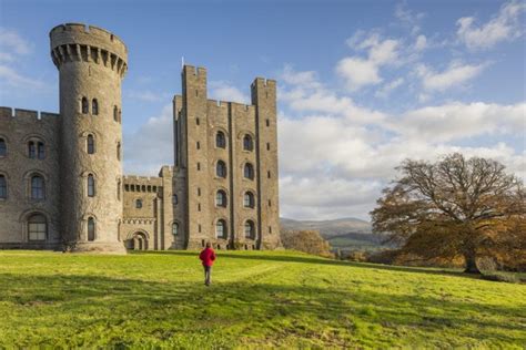 National Trust reopens Penrhyn Castle