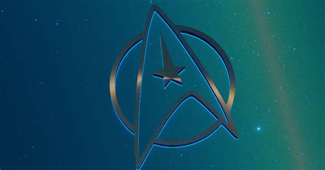 Starfleet Emblems by EridaniOpsCG | Download free STL model ...