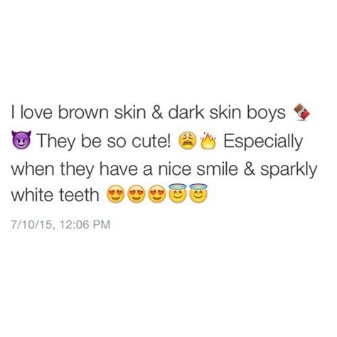 Brown Skin Quotes - ShortQuotes.cc