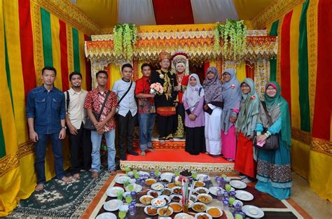 Aceh Wedding Culture