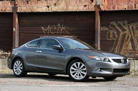 Actualidad Automotriz: 2010 Honda Accord Coupe