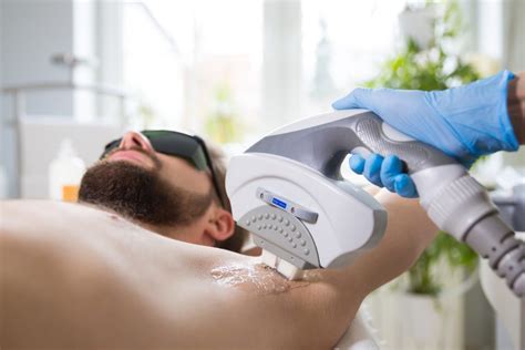 Top 4 Laser Hair Removal Clinics in Dubai for Men | insydo