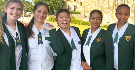 Future Leaders from Corinda State High School Join UQ Global Leadership ...