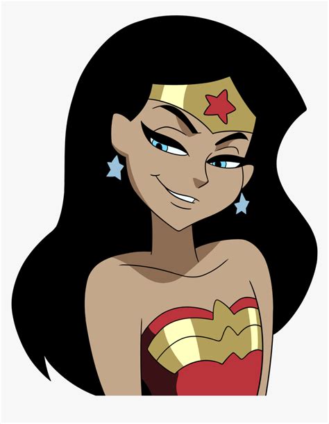 Justice League Unlimited Wonder Woman