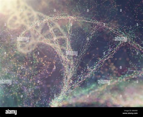 DNA Genetic Engineering Stock Photo - Alamy