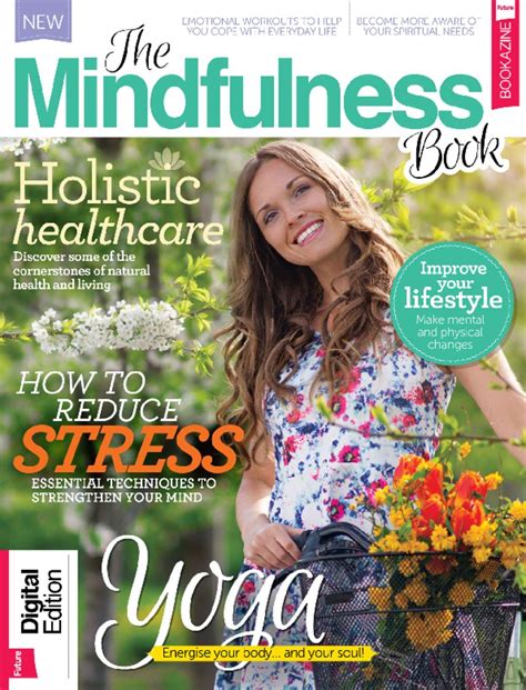 The Mindfulness Book Magazine (Digital) Subscription Discount ...