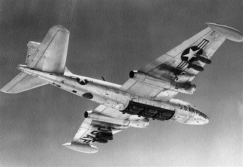 [Vehicle Profile] B-57B Canberra [Decal Included] - News - War Thunder