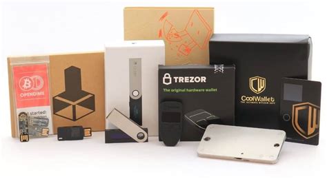 Best Hardware Wallet For Bitcoin & Cryptocurrency [2020]