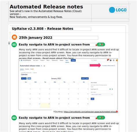 Confluence Release Notes Template - prntbl.concejomunicipaldechinu.gov.co