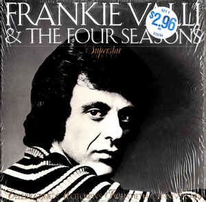 Frankie Valli & The Four Seasons* - Frankie Valli & The Four Seasons (1980, Vinyl) | Discogs