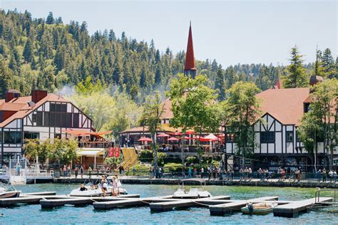 LAKE ARROWHEAD VILLAGE