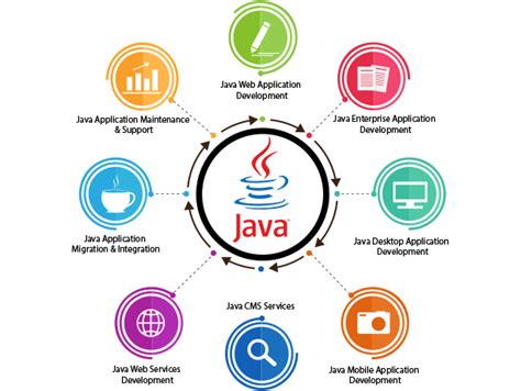 Java Web & Application Development Services & Solutions Provider Company