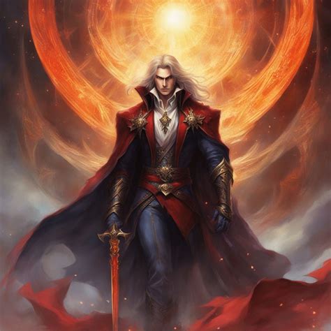 Castlevania Alucard (5) by ZENART07 on DeviantArt