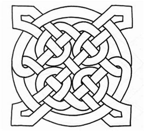 Celtic Wood Carving Patterns Free