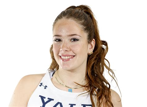 Haley Sabol - Yale Bulldogs Forward - ESPN