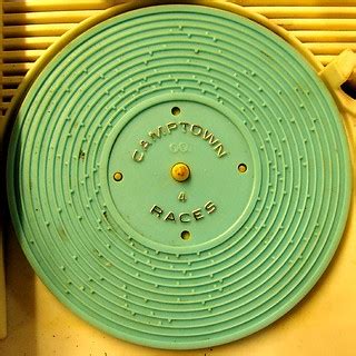 squared circle fisher price record | Stephen Foster, 1850 De… | Flickr