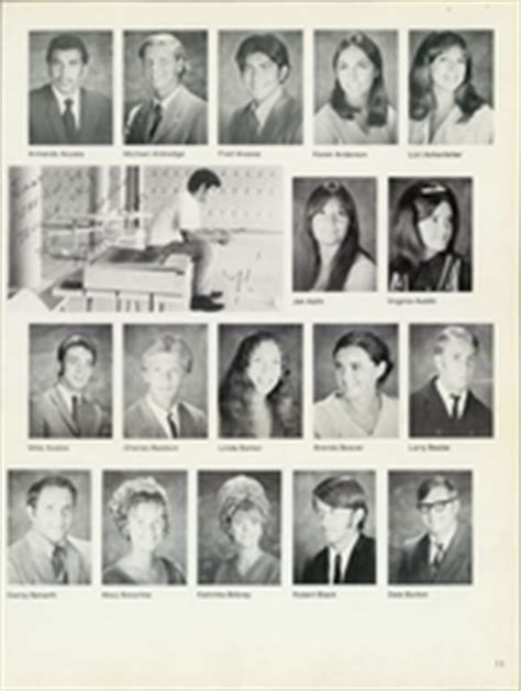 Lawndale High School - Tiros Yearbook (Lawndale, CA), Class of 1971 ...