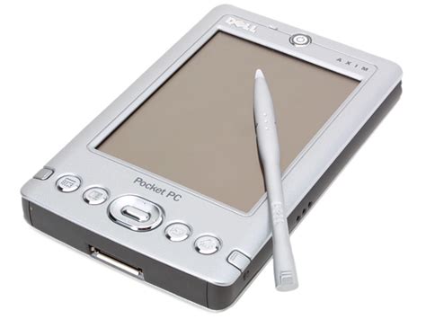 Clean Dell Axim X30 Pocket Pc(pda) For Sale - N15,700 - Nairaland / General - Nigeria