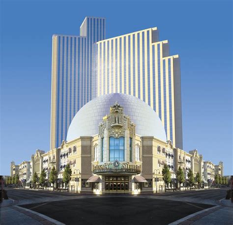 Silver Legacy Hotel - 4 Reviews - 407 N Virginia St, Reno, NV - Buffet Reviews - Phone (775) 329 ...