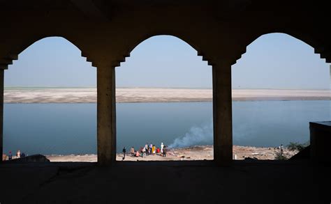 The Sacred Ganges: Photo Series By Aman Singh - 121Clicks.com