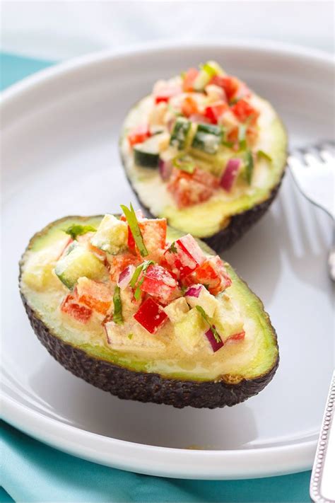 Avocado Recipes: 6 Ways You Should Be Eating Avocado for Lunch — Eatwell101