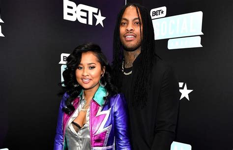 Waka Flocka Flame Takes Responsibility In Split From Wife Tammy Rivera