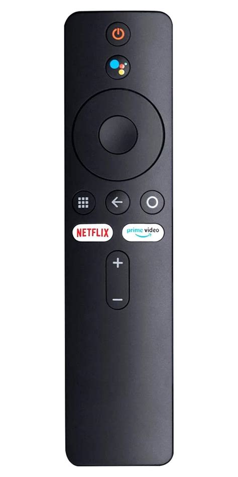 Buy LRIPL Mi Remote Control with Netflix & Prime Video Button Compatible for Mi 4X LED Smart TV ...