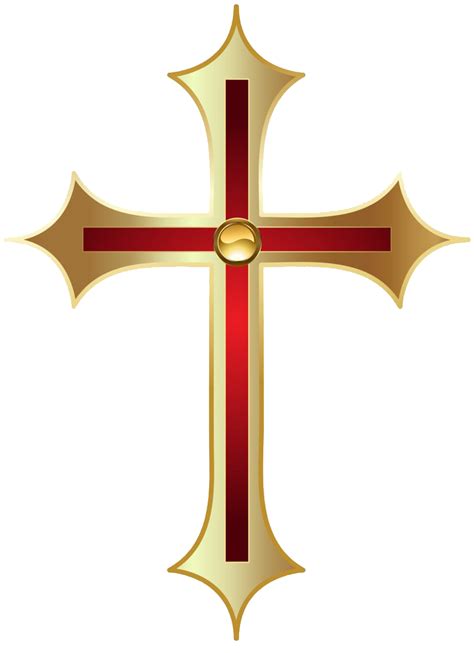 Christian Cross PNG Images Transparent Free Download | PNGMart.com