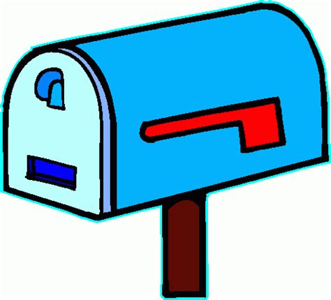 mailbox clipart - Clip Art Library