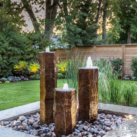 What Water Feature is Right for my Outdoor Space?