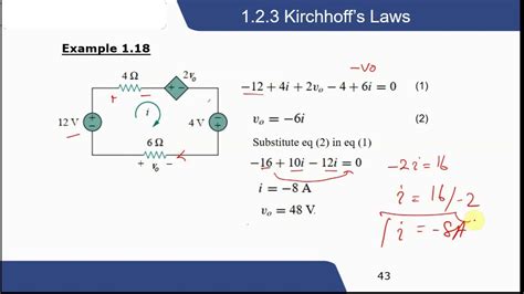 How To Solve Kirchhoff's Law Problems