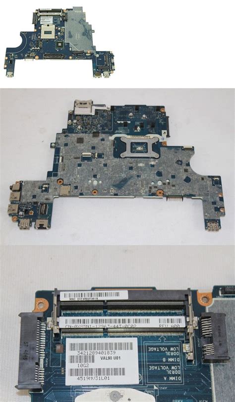 Dell Laptop Part Replacement