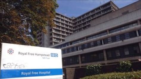 Royal Free Hospital cuts 450 jobs to make £40m savings - BBC News