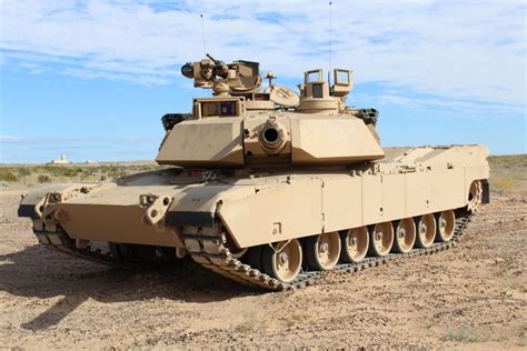 Here's Why the U.S. Army M1 Abrams Might Destroy the Russian T-14 ...