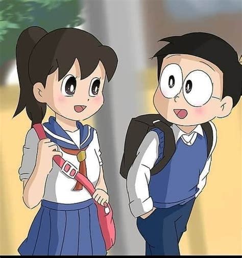 [60+] Nobita Shizuka Photo, Pic, Images, Wallpaper & DP (HD)