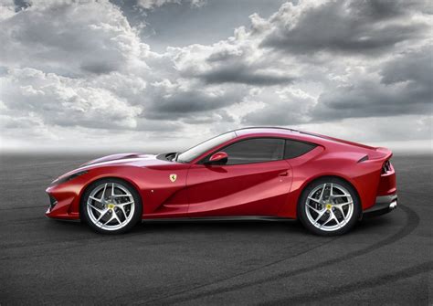 Ferrari V12 models will continue with naturally aspirated engine - Dubi Cars - New and Used Cars