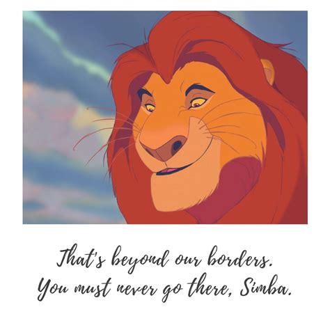 Mufasa Quotes | Text & Image Quotes | QuoteReel