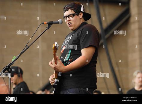 Rome Ramirez Sublime performs Cypress Hill's Smokeout San Manuel Amphitheater October 24,2009 ...