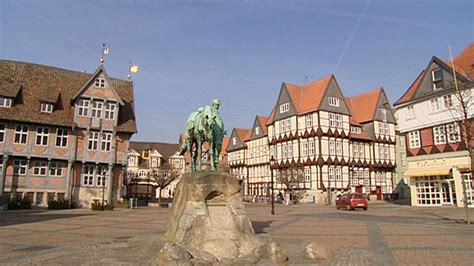 Braunschweig region rich in history | DW Travel | DW | 04.03.2013