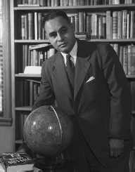 Ralph Bunche Biography, Life, Interesting Facts