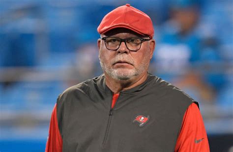 Bruce Arians Predicts Everyone On The Buccaneers Will Contract COVID-19 ...