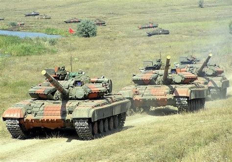 Ukroboronprom To Deliver T-64 Tanks to DR Congo ~ GreenStylo